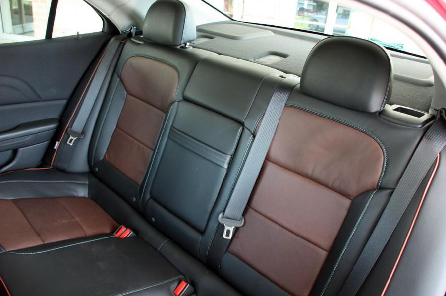  Chevrolet Malibu 2.5 2013 года  (фото 10 из 39)